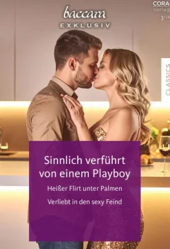 Baccara Exklusiv Band 269-CORA Verlag