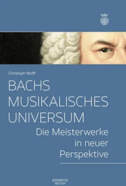Bärenreiter-Verlag Bachs musikalisches Universum Clearance