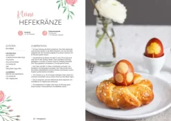 Backen im Frühling-Edition Michael Fischer