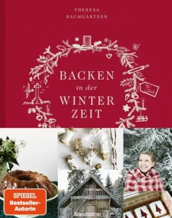 Backen in der Winterzeit-Brandstätter Verlag Discount