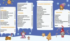 Backen mit Kids (Kindern) - Weihnachten-Edition Michael Fischer New
