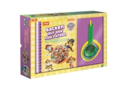 Backen mit PAW Patrol-Schwager und Steinlein New