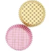 RICO-Design tap Backförmchen Papier Konfetti, gross Hot
