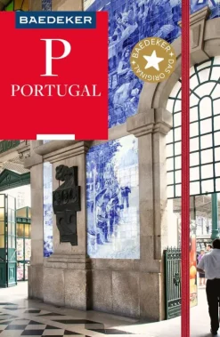 Mairdumont GmbH & Co. KG Baedeker Reiseführer E-Book Portugal Best