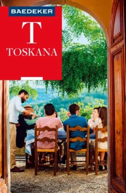Mairdumont GmbH & Co. KG Baedeker Reiseführer E-Book Toskana Clearance