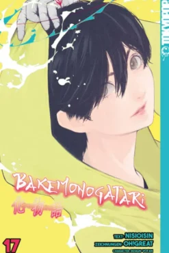 TOKYOPOP GmbH Bakemonogatari 17 Best