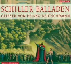 Balladen-Hörbuch Hamburg Clearance