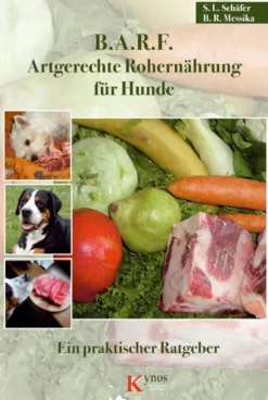 Kynos Verlag B.A.R.F. - Artgerechte Rohernährung für Hunde Clearance