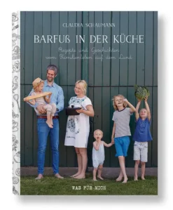 Barfuß in der Küche-Wasfürmich Best