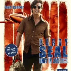 RBmedia Barry Seal - only in America, 10 Audio-CDs