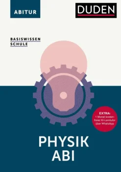 Bibliograph. Instit. GmbH Basiswissen Schule - Physik Abi Sale