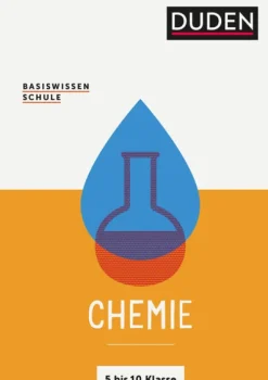 Basiswissen Schule Chemie 5. bis 10. Klasse-Bibliograph. Instit. GmbH Outlet