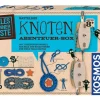 Bastelbox Knoten Abenteuer-Box-Franckh-Kosmos Sale