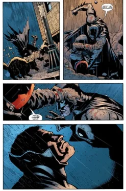 Panini Verlags GmbH Batman - Das Geheimnis von Red Hood (Deluxe Edition/Under the Red Hood) Outlet