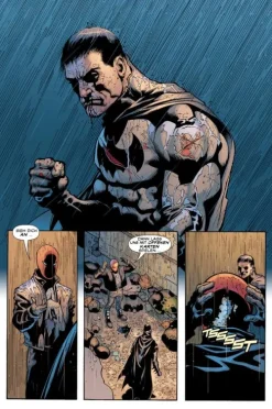 Panini Verlags GmbH Batman - Das Geheimnis von Red Hood (Deluxe Edition/Under the Red Hood) Outlet