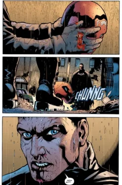 Panini Verlags GmbH Batman - Das Geheimnis von Red Hood (Deluxe Edition/Under the Red Hood) Outlet