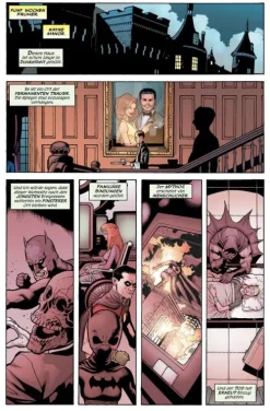 Panini Verlags GmbH Batman - Das Geheimnis von Red Hood (Deluxe Edition/Under the Red Hood) Outlet