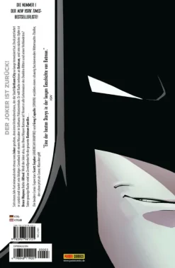 Panini Verlags GmbH Batman 03: Der Tod der Familie Hot