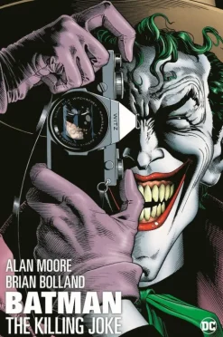 Batman Deluxe: The Killing Joke-Panini Verlags GmbH Clearance