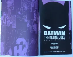 Batman Deluxe: The Killing Joke-Panini Verlags GmbH Clearance