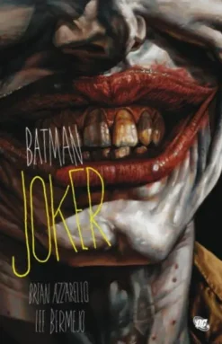 Panini Verlags GmbH Batman: Joker Outlet