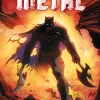 Panini Verlags GmbH Batman Metal - Komplettausgabe (Deluxe Edition) Hot