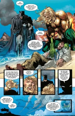 Panini Verlags GmbH Batman Metal Sammelband New