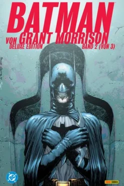Batman von Grant Morrison (Deluxe Edition)-Panini Verlags GmbH Online