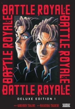 Battle Royale Deluxe Edition, Vol. 1-Yen Press
