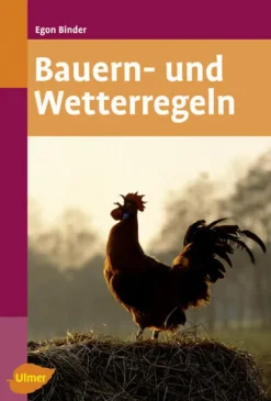 Verlag Eugen Ulmer Bauern- und Wetterregeln Clearance
