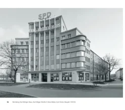 Bebra Verlag Bauhaus in Bayern Hot