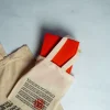 Baumwolltragetasche Hugendubel (Tote Bag) - Größe XS-Papier Mettler Clearance