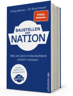 Baustellen der Nation-Ullstein Clearance