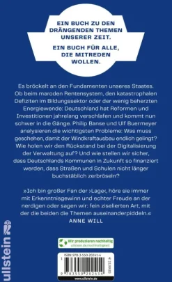 Baustellen der Nation-Ullstein Clearance