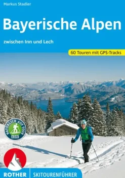 Bayerische Alpen-Bergverlag Rother Discount