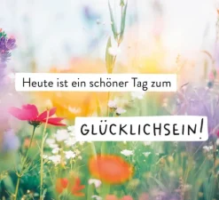 Be happy - Kleine Glücklichmacher für dich-Groh Verlag Discount