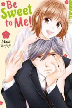 Be Sweet to Me! 01-TOKYOPOP GmbH Sale