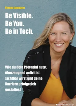 Be Visible. Be You. Be in Tech.-BusinessVillage GmbH Clearance