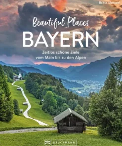 Beautiful Places Bayern-Bruckmann Verlag Clearance