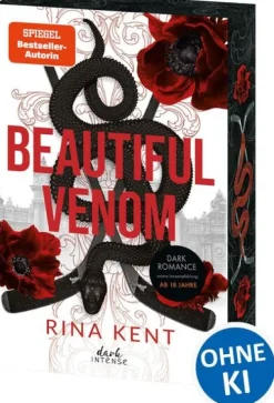 Beautiful Venom (Vipers, Band 1)-Loewe Verlag GmbH Best