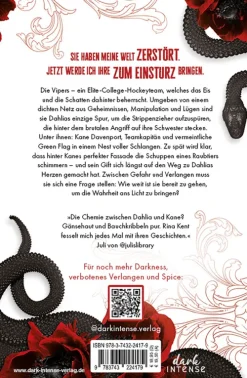 Beautiful Venom (Vipers, Band 1)-Loewe Verlag GmbH Best