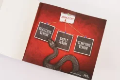 Beautiful Venom (Vipers, Band 1)-Loewe Verlag GmbH Best