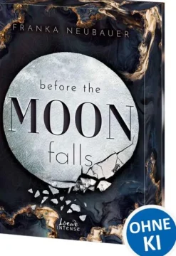 Before the Moon Falls (Scandalous Secrets, Band 2)-Loewe Verlag GmbH New