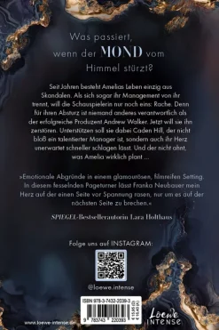 Before the Moon Falls (Scandalous Secrets, Band 2)-Loewe Verlag GmbH New