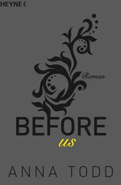 Before us-Heyne Taschenbuch Hot