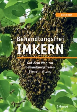 Behandlungsfrei imkern-Haupt Verlag AG Hot