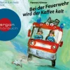 Argon Sauerländer Audio Bei der Feuerwehr wird der Kaffee kalt Clearance