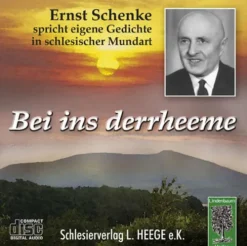 Bei ins derrheeme. CD-Lindenbaum Verlag Discount