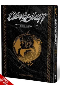 Yen Press Übel Blatt Deluxe Edition, Vol. 5