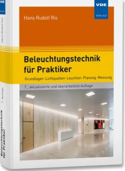 Vde Verlag GmbH Beleuchtungstechnik für Praktiker Online